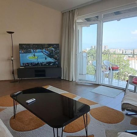 Ferienwohnung Skopje Panorama Exterior foto