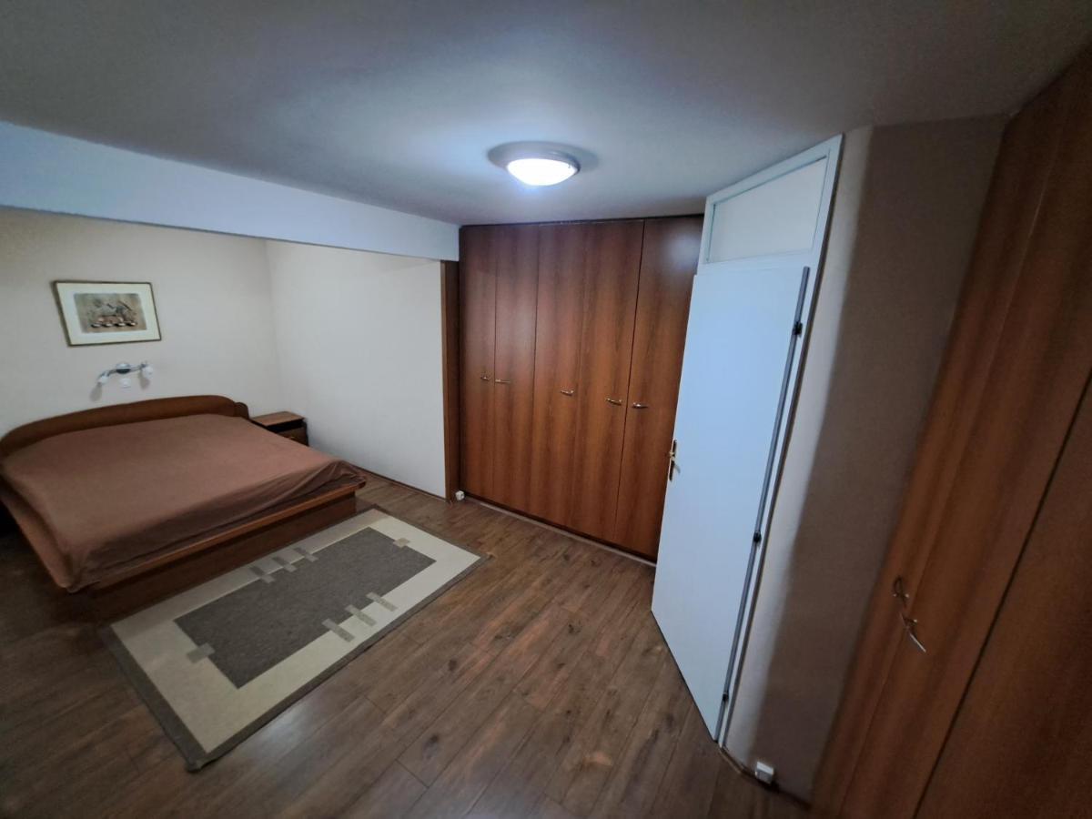 Ferienwohnung Skopje Panorama Exterior foto