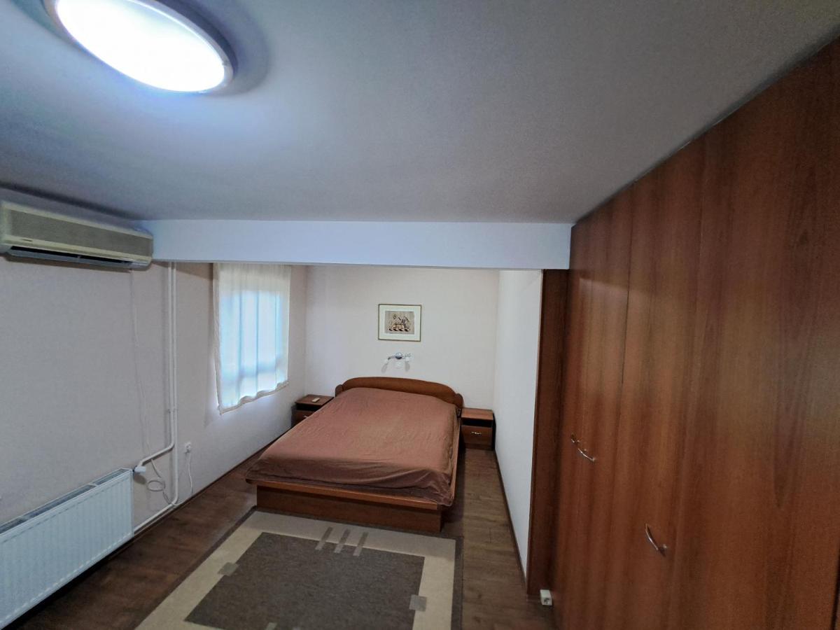 Ferienwohnung Skopje Panorama Exterior foto