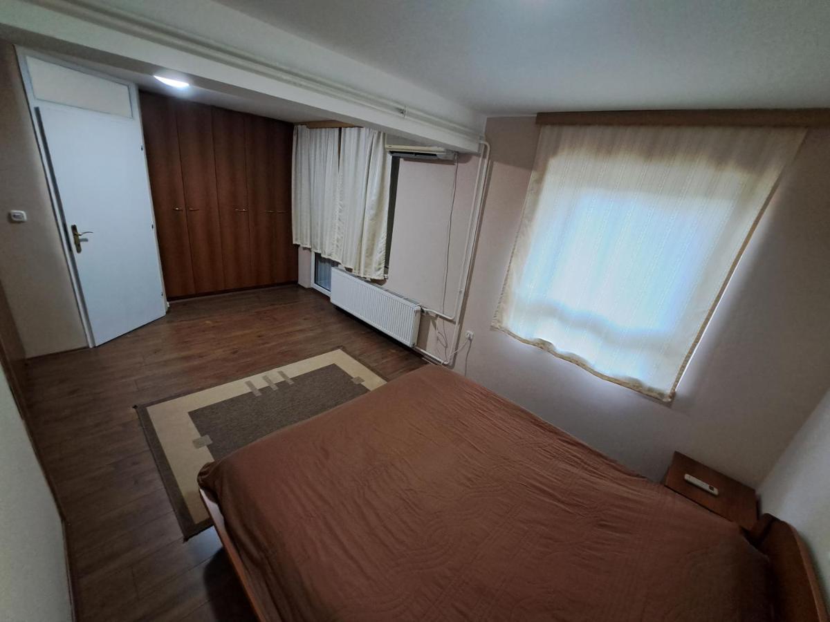 Ferienwohnung Skopje Panorama Exterior foto