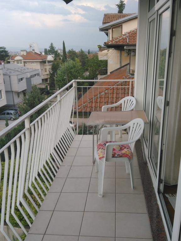 Ferienwohnung Skopje Panorama Exterior foto