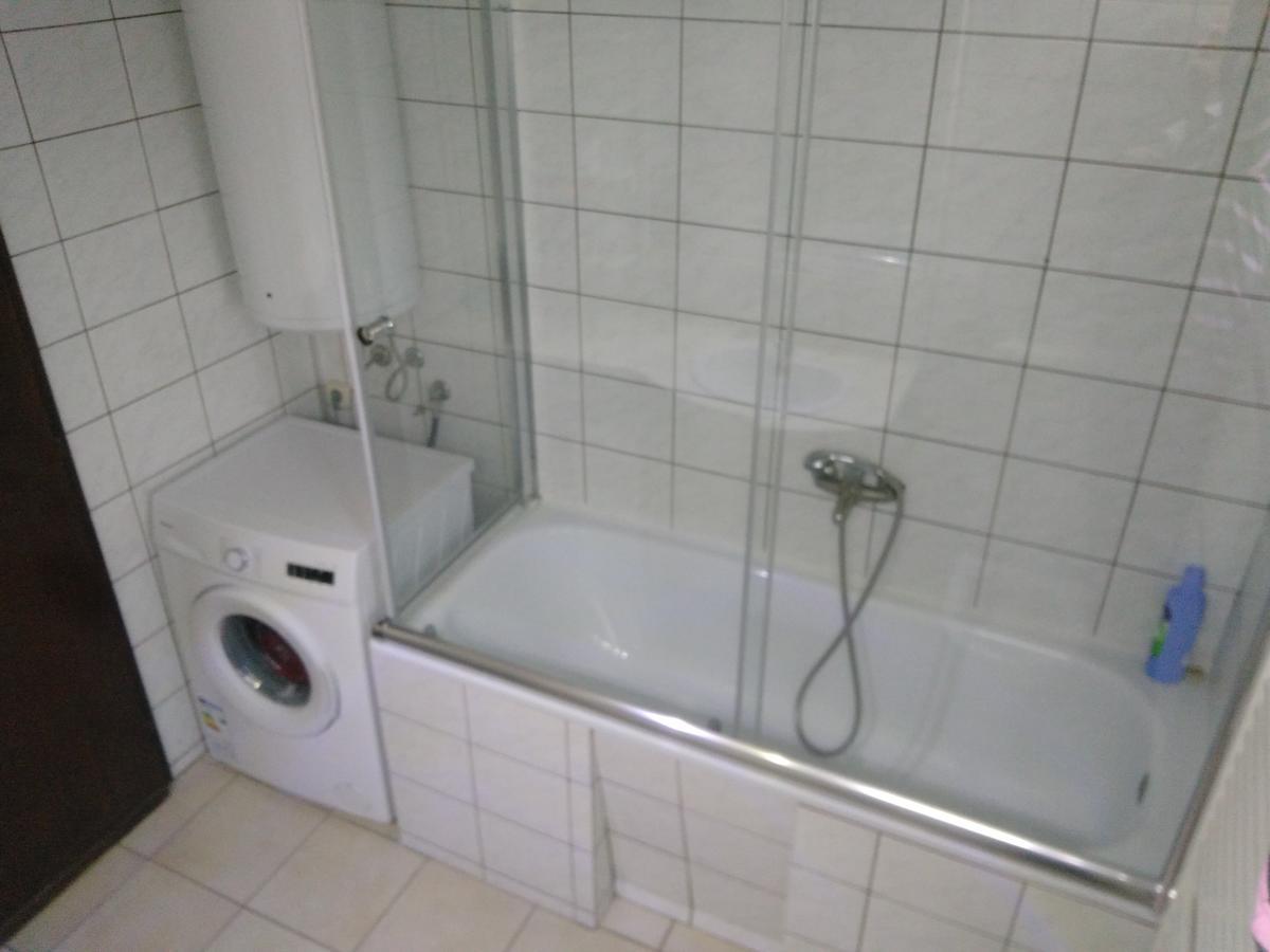 Ferienwohnung Skopje Panorama Exterior foto